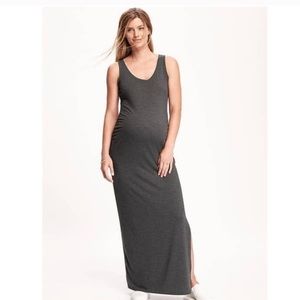 Old Navy Maternity Maxi Dress